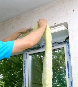 Фото: Как утеплить балконную дверь?